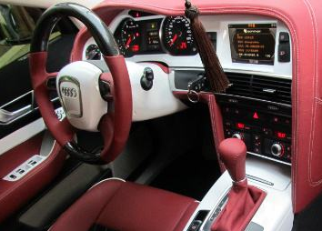 How much do you know about the automotive interior paint